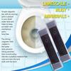 2PCS Toilet Magnets Cleaning Stick Magnets Magnetic Toilet Bowl Cleaner Toilet Environmentally Cleaning Tools