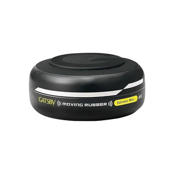 GATSBY Moving Lover Extreme Matte Воск для волос с прозрачным цветочным ароматом 80 г (х 1)