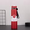 Shangqi Large Capacity Insulated Tea Thermos with Carrying Rope