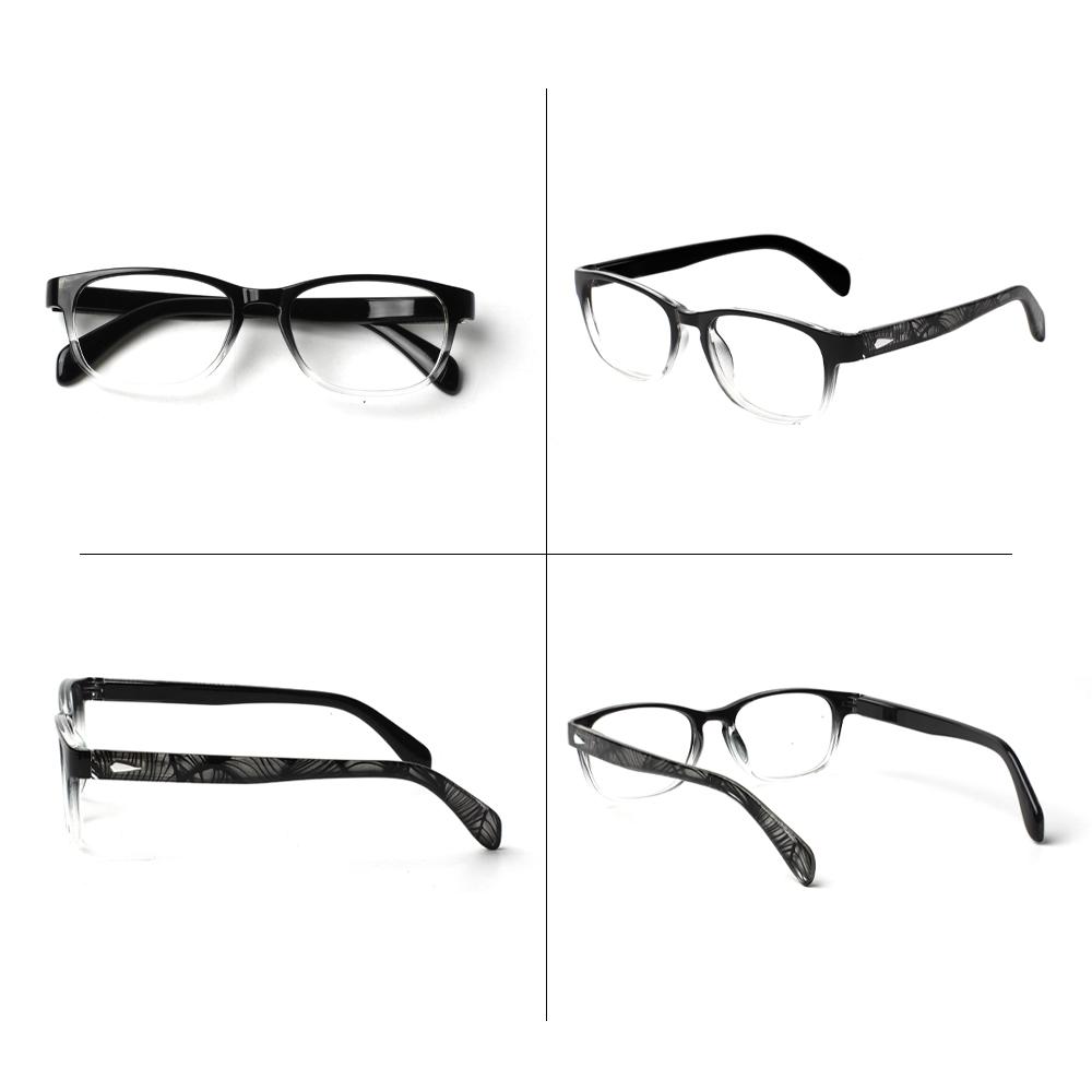 TUREZING Presbyopia Eyeglasses Diopter Eyeglasses for Ladies And Men HD Magnifying Lens Flexible Spring Hinge Professional Vision Correction
