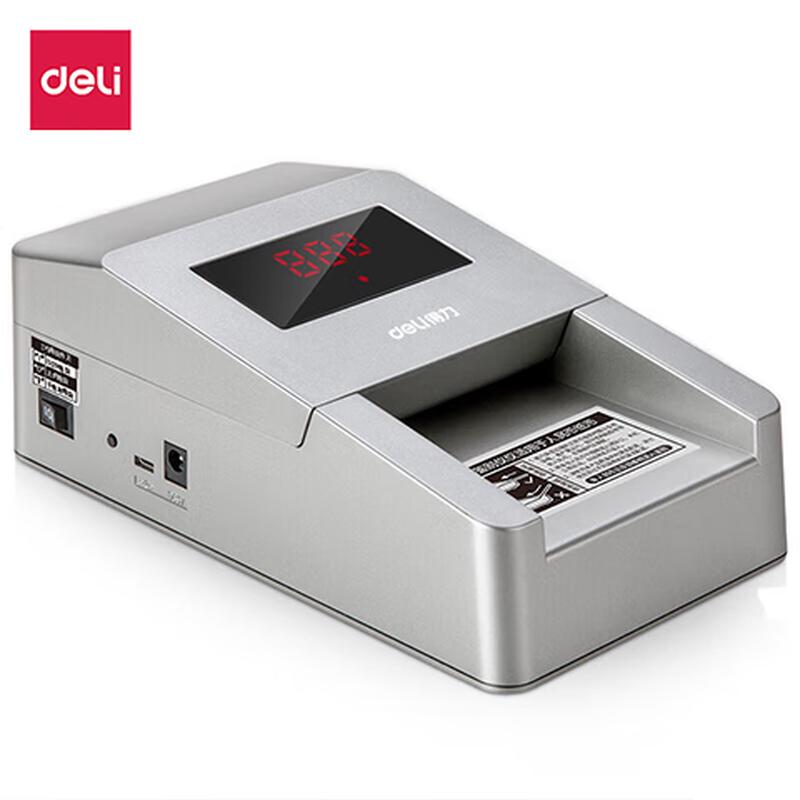 

Deli 2116 Currency Detector