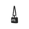 MLB New York Yankees Casual College Style Commuter Polyester Cotton Tote Bag Shopping Bag Shoulder Crossbody Handbag Clutch 3AORS024N-50BKS