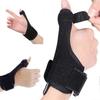 Wrist Thumb Brace For Joint Support With Aluminum Splint Lightweight Breathable For Carpal Tunnel Pain Relief Fits 13-21cm Wrist