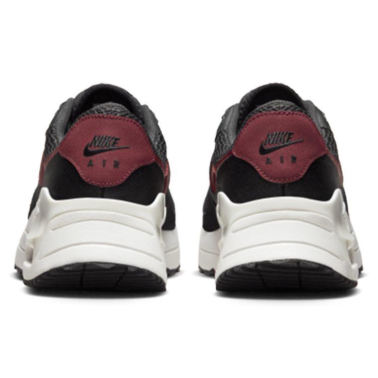 Nike Air Max Systm Black Team Red DM9537-003