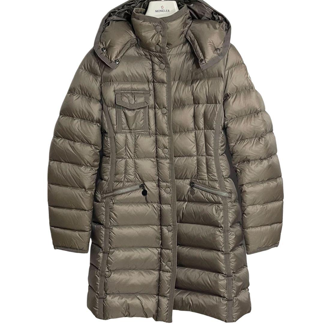 

Used MONCLER HERMINE Down jacket Nylon Women