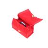 Soft Velvet Jewelry Pouch Mini Portable Ring Bag Jewelry Case With Snap Button For Earrings Wedding Party Travel Gift Packaging