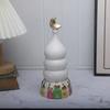 1 PC Ramadan Muslim Kaaba Dome Mosque Islamic Desktop Ornament Table Crafts Gifts
