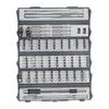 Professional Magnetic Repair Tool Kit with Home Drill Bits 128 In 1 Precisions Screwdriver Set,for Laptop,Game Consoles