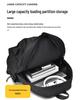 New Trend Dual-Shoulder Travel Backpack: Large Capacity for High School & College Students