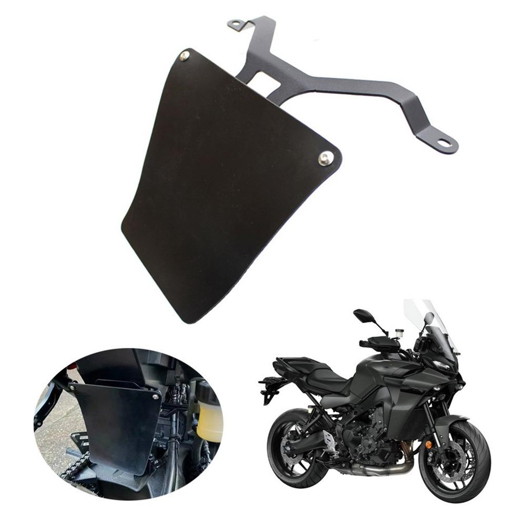 Shockproof Cover Back Guard Shock Shield Replacement Splash Guard for Tracer 9 2021-2023 Tire Hugger Mudguard