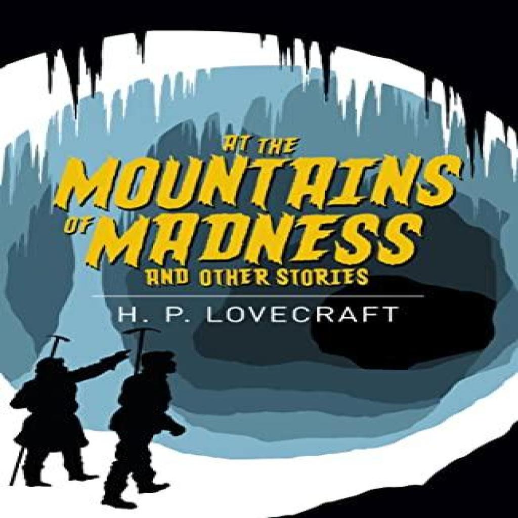 At the Mountains of Madness and Other Stories by H. P. Lovecraft Paperback Book 9781838575595