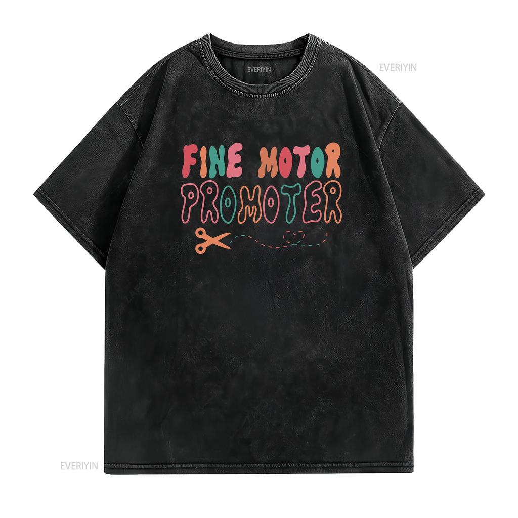 Occupational Therapy T Shirt S Cota OTA Pediatric OT Therapist Premium Ultra Soft 22 Vintage Washed Top For Everyday Wear