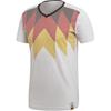 V-Neck Vintage Breathable Short Sleeve T-Shirt Men Tops CF1734