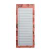Stationery Office School Supplies Fruits Printed Pattern Memo Pad Plan Book Sticky Planner Note Pad