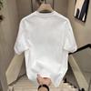 2025 Men's Trendy Pure Cotton Printed Round Neck Short Sleeve T-shirt - Summer Hot Seller