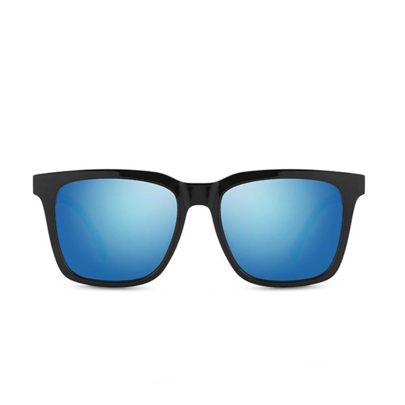 Minus Lens Myopia Sunglasses Men Anti-Uv Big Frame Square Driving Anti-Glare Prescription Glasses 0 -0.5 -0.75 To -6