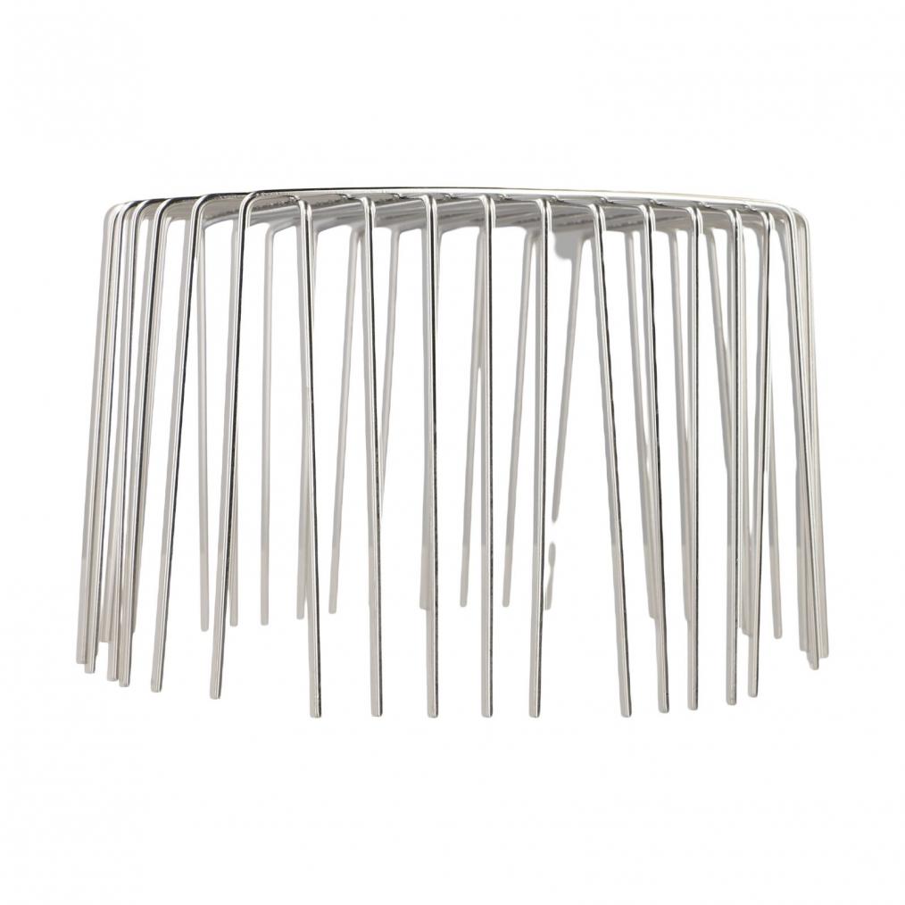 304 Stainless Steel Gutter Guard Roof Downpipe Filter Stainless Steel Drain