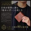 [Grevio] Wallet Brown S