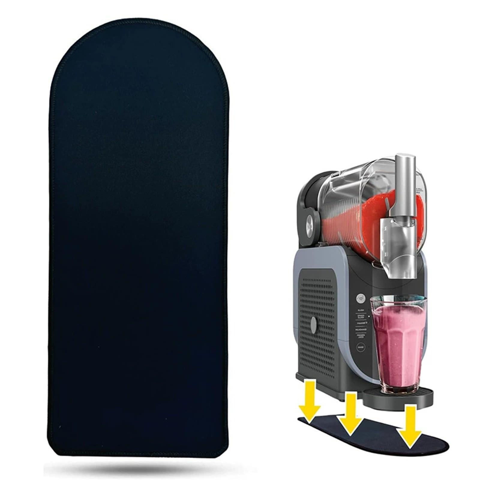 

Скользящая подставка, совместимая с машиной FS301C / FS301 / FS300, аксессуары для машины для слякоти, быстро скользит по столу one size чёрный