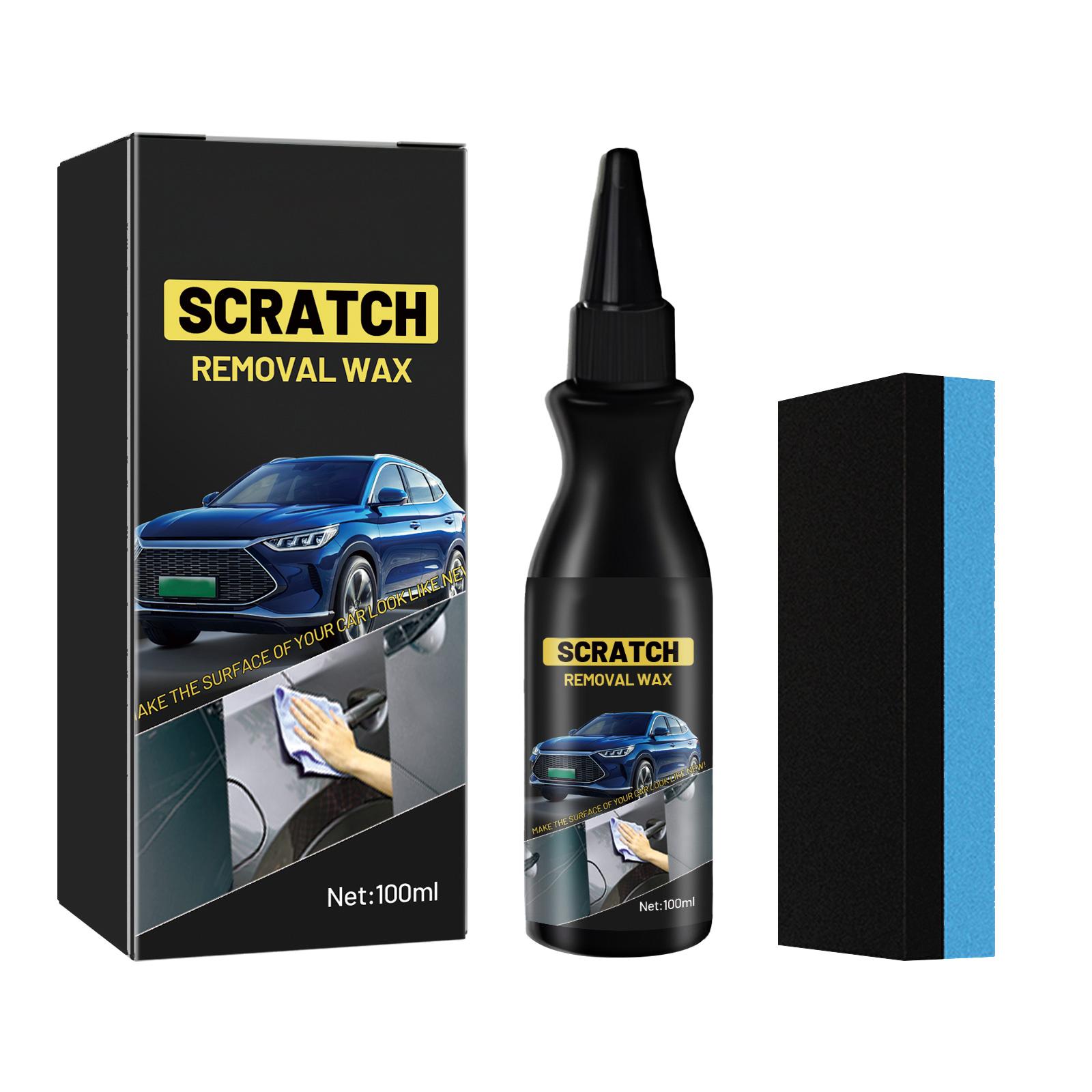 AMZ Car Scratch Repair Paste Paint Scratch Scratch Maintenance Repair Car Body Grinding Compound Scratch Paint Care Auto Polishing Car Paste Polish