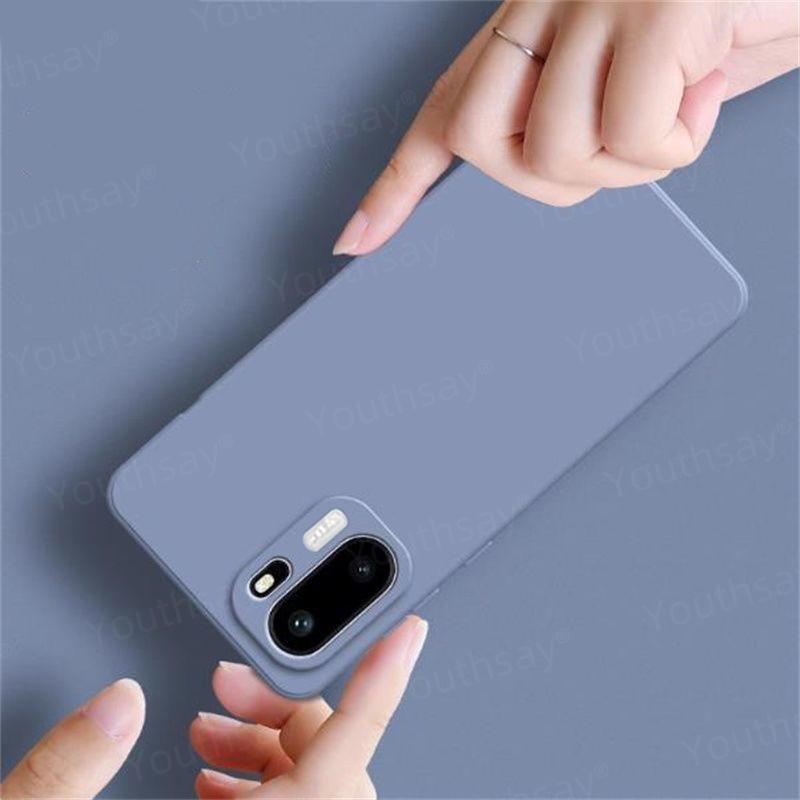 Luxury Case For Oneplus Ace 6 Cover Oneplus Ace 6 6T Fundas Coque Liquid Silicone Soft TPU Phone Bumper Oneplus Ace 6