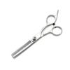 6/7pcs Professional Hair Cutting Scissors with Pins Comb Hairdressing Texturizing Home Salon Barber Shear Hair Cutting Tools