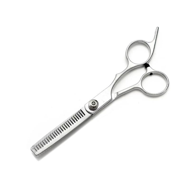 6/7pcs Professional Hair Cutting Scissors with Pins Comb Hairdressing Texturizing Home Salon Barber Shear Hair Cutting Tools