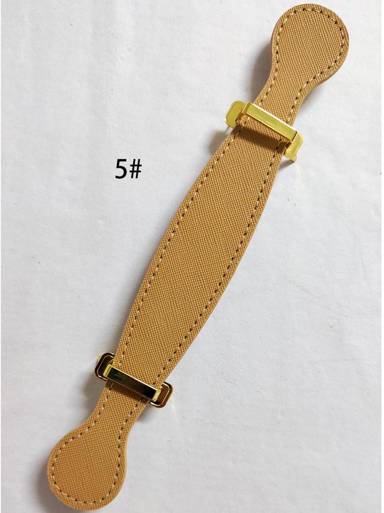 Custom PU Leather Handbag with Strap and Gift Box Zongzi Design