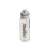 Portable Student Water Bottle 700ml 24oz Leak Proof Sports Water Bottle with Straw Durable Shatter Resistant Outdoor Fitness Water Bottle