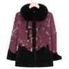 Fleece-Lined Autumn/Winter Jacket for Elderly Women