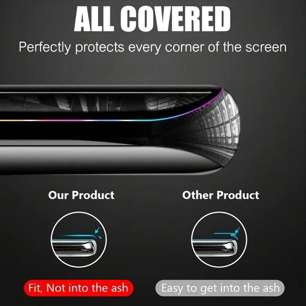 For Xiaomi Redmi Note 15 14 13 12 Pro Plus 5G Full Cover HD Clear Matte Anti Blue Light Privacy Soft Hydrogel Film Screen Protector