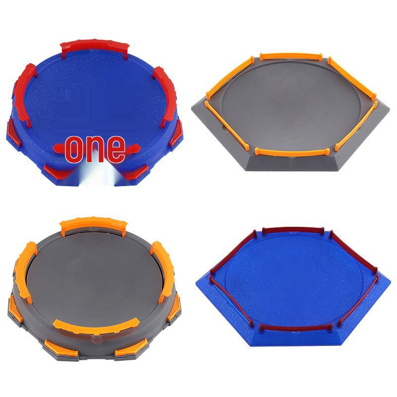Children's Gyro Disc Toy - Rotating Battle DIY Competition Accessory
