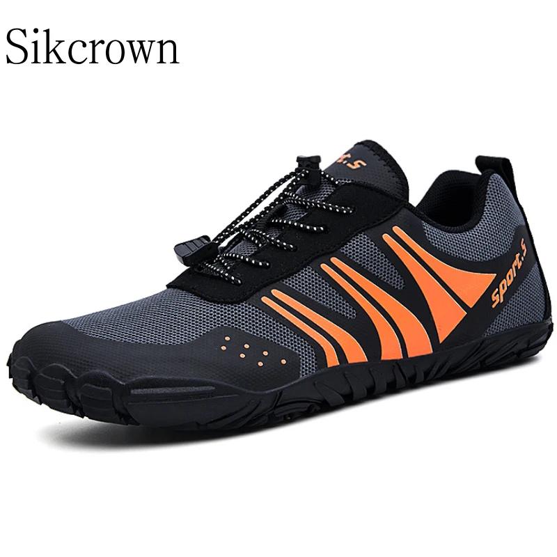 Модные черные босоножки для мужчин — фото 3