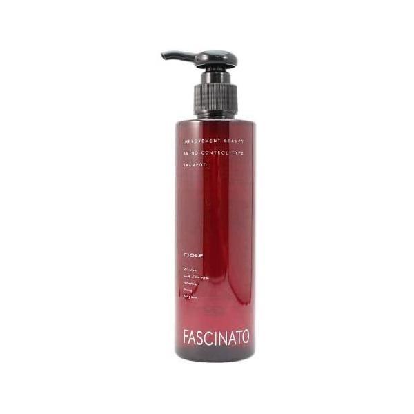 Fiole FACINATO Shampoo AC Amino Controtype 250g  Refill 700g
