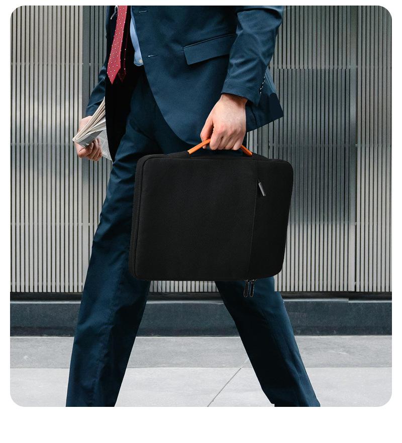 Kabelka Vnitřní taška na notebook
