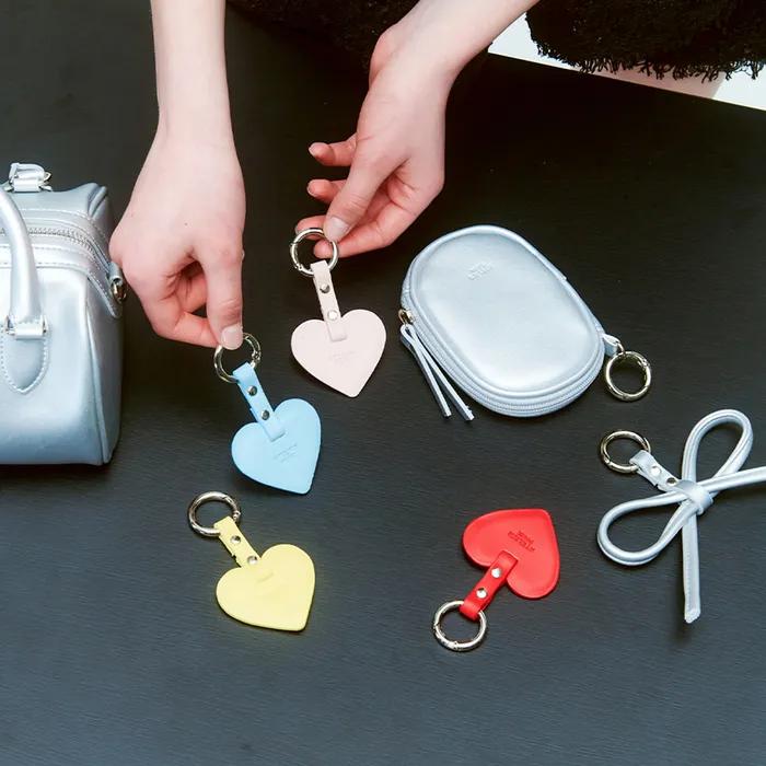Carrie keyring_8 colors