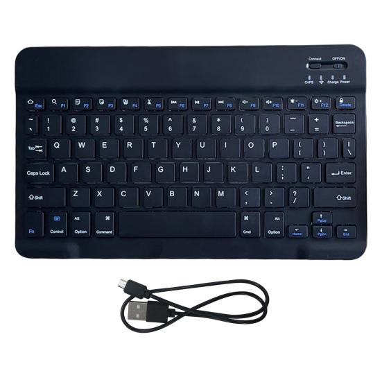 Wireless Keyboard Quick Response Mute Ultra-thin Laptop Sensitive Mouse for Notebook