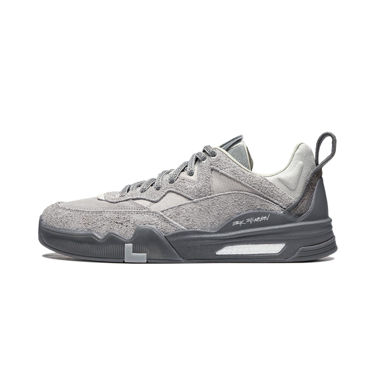 Li-Ning Ellington  Grey White  Men s AEPU011-2 EU 42⅓