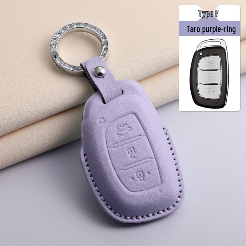 

Compatible Key Case for Hyundai ix35, Mingtu, Langdong, Lingdong, Elantra, ix25, Reina, Yue Na, Fiesta, Sheng Dai Fa
