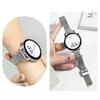 Edelstahlarmband für Samsung Galaxy FE 7 6 5 44mm 40mm Smartwatch 18mm 22 20mm Damenarmband für Huawei GT5 46mm GT5 Pro 42mm