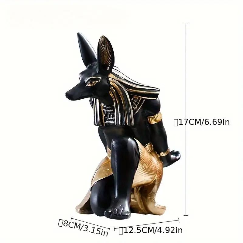 New Pattern Anubis God Base Phone Stand Switch Oled Game Access Universal Display Stand for Ps4/Ps5/Xbox Game Controller