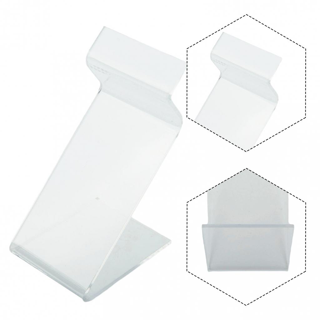 Akryl Displaystativ Skrivebordsdekorasjon Uregelmessig Form