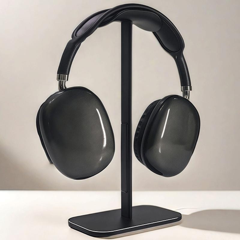 Aluminum Desktop Headphone Stand Antislip Headset Display Stand Hanger Rack Holder Display Shelf Stand Replace