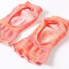 Breathable Women's Five-Toe Yoga Socks - Open Toe, Sweat-Absorbent, Durable, Sport Design