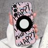 Casing For Samsung A16 A17 A15 A14 A13 A12 A10 A26 A25 A24 A23 A22 Phone Cover Cute Penguin Pattern Transparent Silicone Shell For Samsung Bumper Case