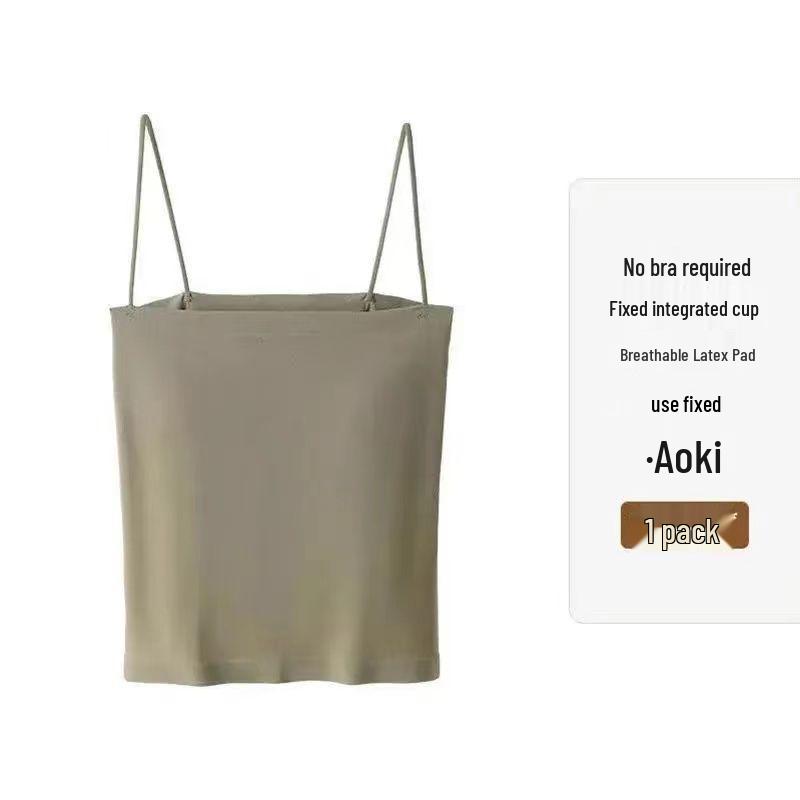 

Women s Versatile Strapless Camisole: Black and White, Beautiful Back Design with Chest Pads, Ideal as Inner or Outer Wear for Summer. One Size 80-130 cm [Elastic Fit]