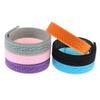 4Pcs Luggage Caster Shoes Silicone Luggage Wheels Protector With Silent Sound Wheel Wear Wheels Cover
