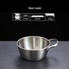 Qianxing Stainless Steel Mixing Bowl with Handle
