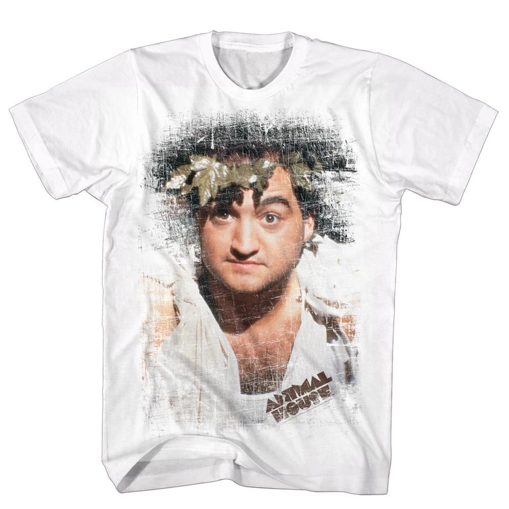 Animal House Movie Bluto Toga Bust Close-up Men s T Shirt 4XL