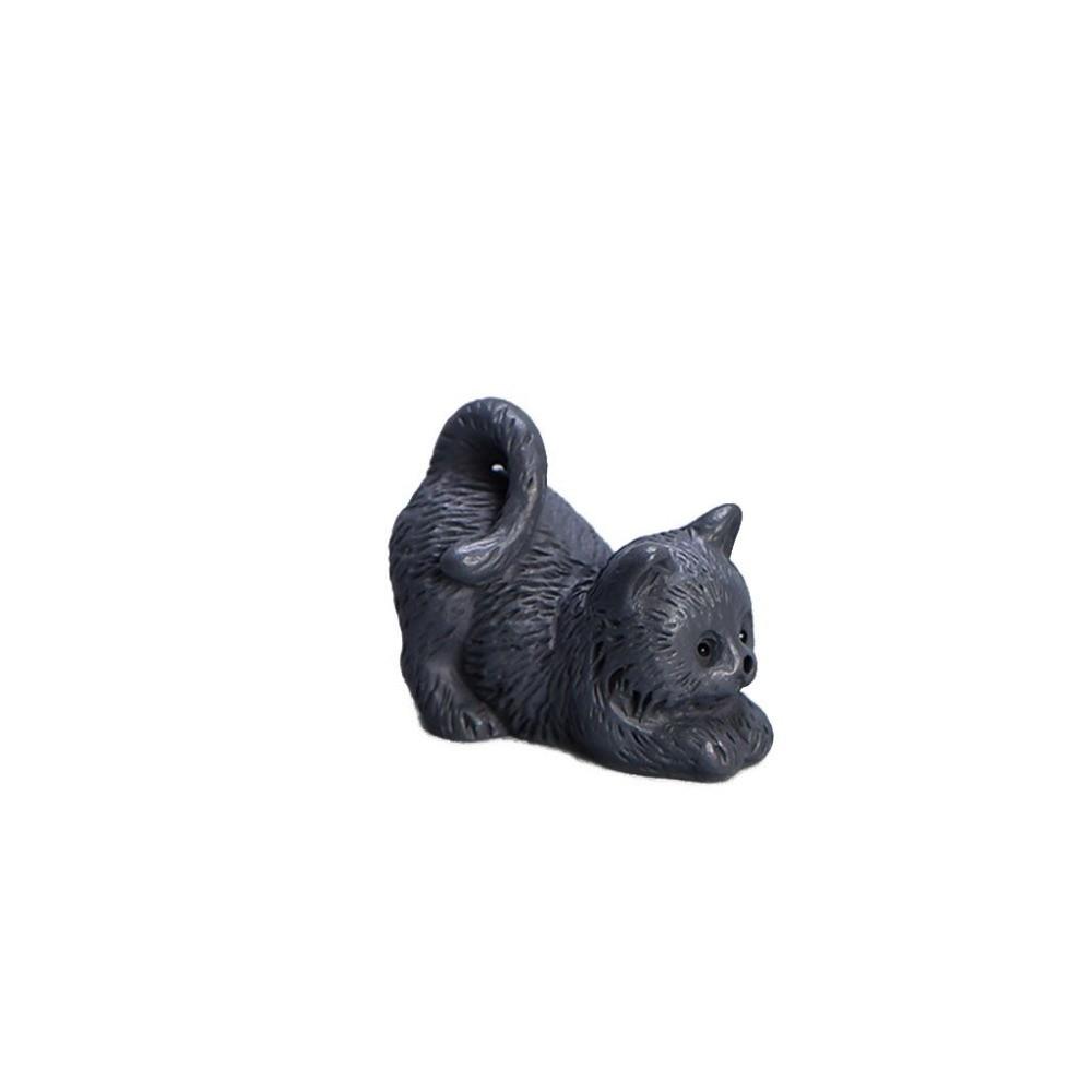 Crafts Dollhouse Ornament Desktop Decor Furniture Figurines Simulation Bed Model Sofa Miniatures